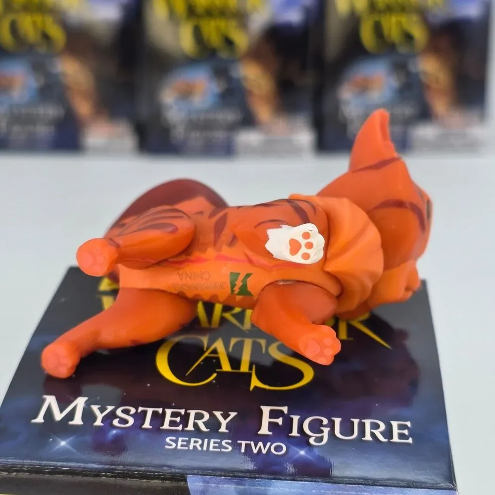 Warrior cats mystery figure blind box series 2 squirrelflight